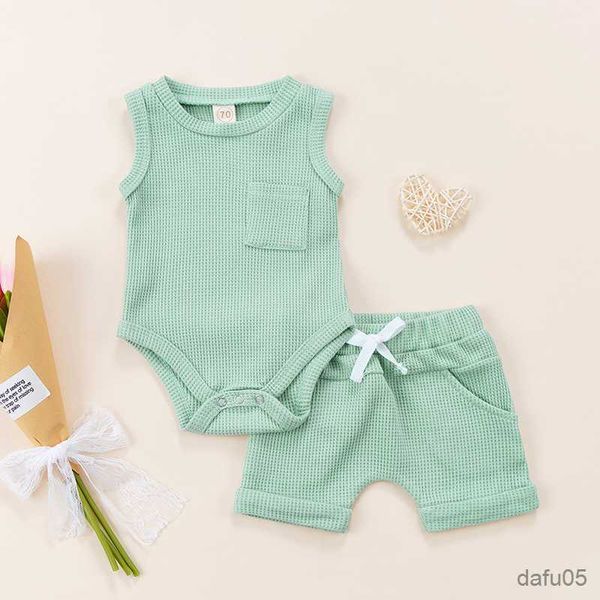 clothing sets 0-18m colors summer causal baby boys clothes sets 2pcs solid sleeveless button romper +shorts clothing r230815, White
clothing sets 0-18m colors summer causal baby boys clothes sets 2pcs solid sleeveless button romper +shorts clothing r230815, White
