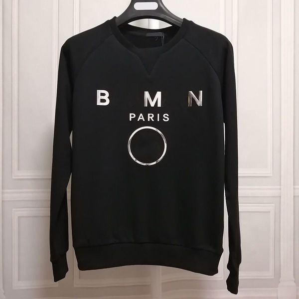 2023 fw 23ss autumn winter mens women balmains luxury designer street hoodies long sleeve embroidery sweatshirts man clothing 5a r, Black
2023 fw 23ss autumn winter mens women balmains luxury designer street hoodies long sleeve embroidery sweatshirts man clothing 5a r, Black