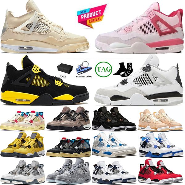 jumpman 4s 4 basketball shoes with box men women pine green sail sneakers patent bred military black cat sail seafoam wings university blue
jumpman 4s 4 basketball shoes with box men women pine green sail sneakers patent bred military black cat sail seafoam wings university blue