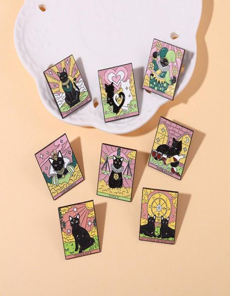 enamel pin brooches luxury anime tarot black cat cute badge clothing accessories fashion jewelry cartoon brooch vintage whole 8880252, Gray
enamel pin brooches luxury anime tarot black cat cute badge clothing accessories fashion jewelry cartoon brooch vintage whole 8880252, Gray