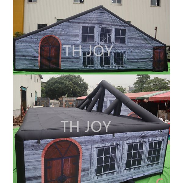 air ship to door outdoor activities customized 10x5m halloween inflatable bouncy castle obstacle house inflatable maze haunted house
air ship to door outdoor activities customized 10x5m halloween inflatable bouncy castle obstacle house inflatable maze haunted house