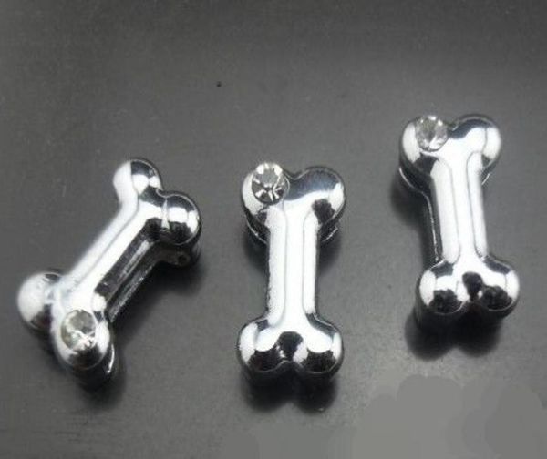 100pcslot 8mm one rhinestone dog bone slide charm fit for 8mm pet collar bracelet keychains6662447, Bronze;silver
100pcslot 8mm one rhinestone dog bone slide charm fit for 8mm pet collar bracelet keychains6662447, Bronze;silver