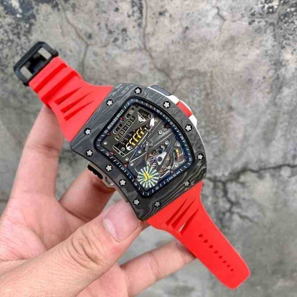 watch designer luxury mens mechanics richa milles wristwatch wine barrel leisure business 70-01 fully automatic mechanical r trend personali
watch designer luxury mens mechanics richa milles wristwatch wine barrel leisure business 70-01 fully automatic mechanical r trend personali