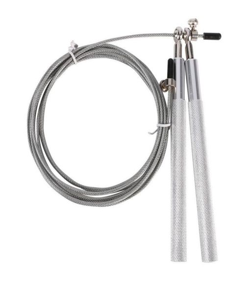 new sport crossfit speed jump rope ball bearing metal handle skipping stainless steel cable fitness equipment 2018 workout2716340
new sport crossfit speed jump rope ball bearing metal handle skipping stainless steel cable fitness equipment 2018 workout2716340