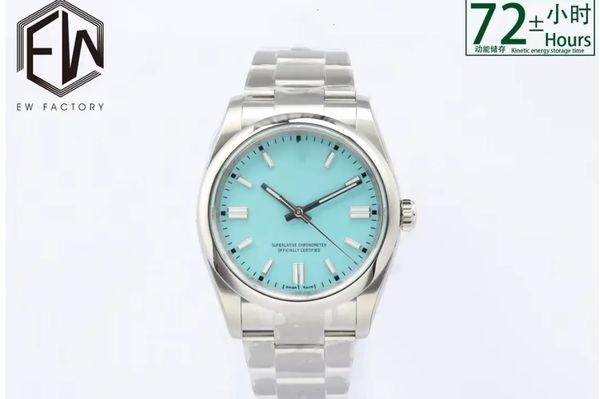 36mm watches women watch men's ew automatic cal.3230 women's bubble turquoise blue dial yellow green red ladies 904l steel eta ewf, Slivery;brown
36mm watches women watch men's ew automatic cal.3230 women's bubble turquoise blue dial yellow green red ladies 904l steel eta ewf, Slivery;brown