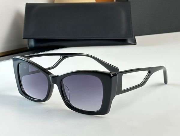 fashion popular designer 5430 sunglasses for women vintage playful transparent temple glasses summer elegant simple style anti-ultraviolet c, White;black
fashion popular designer 5430 sunglasses for women vintage playful transparent temple glasses summer elegant simple style anti-ultraviolet c, White;black