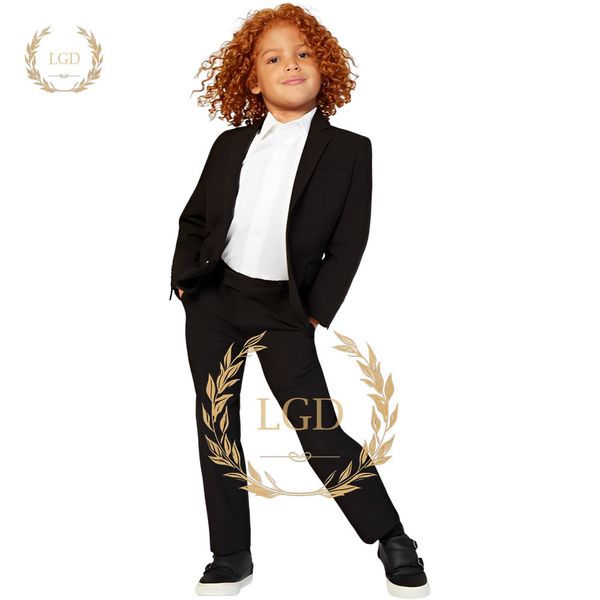 suits handcrafted boys 2 piece suit exquisite customized attire for weddings parties and formal events 230814, Black
suits handcrafted boys 2 piece suit exquisite customized attire for weddings parties and formal events 230814, Black