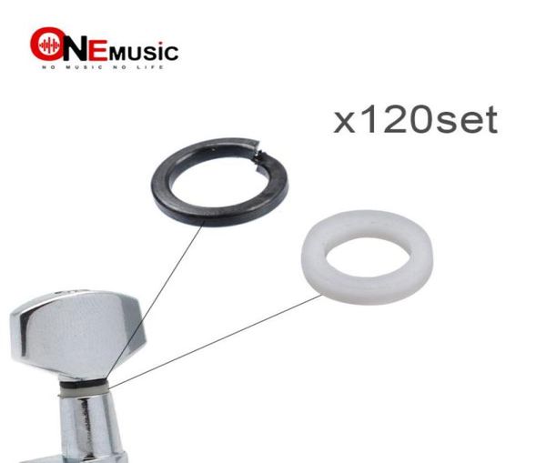 120set mounting ferrulesgasketwashers for guitar tuning peg tuners machine heads replacement3360782
120set mounting ferrulesgasketwashers for guitar tuning peg tuners machine heads replacement3360782