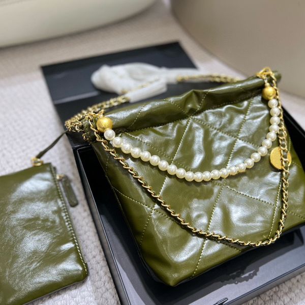2pcs classic mini shopping bags with pearl strap chain handle totes gold metal hardware matelasse crossbody shoulder handbags no31
2pcs classic mini shopping bags with pearl strap chain handle totes gold metal hardware matelasse crossbody shoulder handbags no31