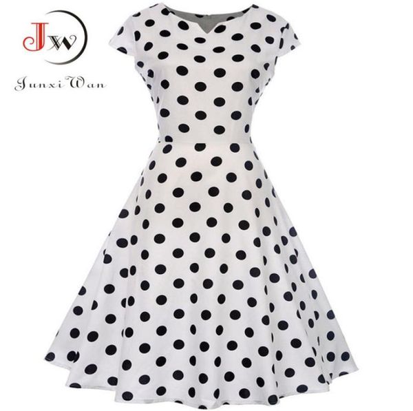 2020 white polka dot women summer dress robe pin up retro 50s vintage rockabilly swing dresses floral slim elegant party dress8767946, Black;gray
2020 white polka dot women summer dress robe pin up retro 50s vintage rockabilly swing dresses floral slim elegant party dress8767946, Black;gray