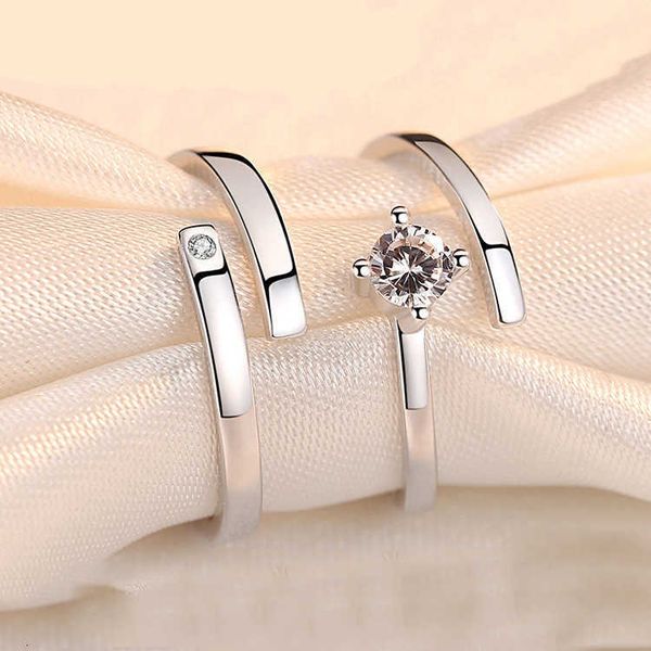 luxury bvlgr jewelry accessories designer woman cross couple ring male and female a pair korean edition student diamond ring geometric line, Silver
luxury bvlgr jewelry accessories designer woman cross couple ring male and female a pair korean edition student diamond ring geometric line, Silver
