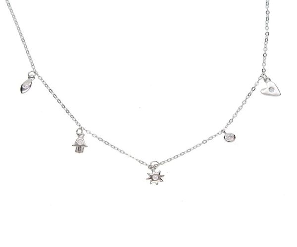 fashion 925 silver gold women weddingnecklace with cz paved eye sun heart dot charm paved choker necklace for women gift4013275
fashion 925 silver gold women weddingnecklace with cz paved eye sun heart dot charm paved choker necklace for women gift4013275