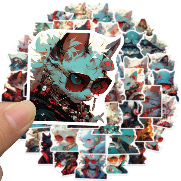 50 pcs watercolor cat luggage stickers for car fridge helmet ipad bicycle phone motorcycle ps4 book pvc diy decals kids toys decor
50 pcs watercolor cat luggage stickers for car fridge helmet ipad bicycle phone motorcycle ps4 book pvc diy decals kids toys decor