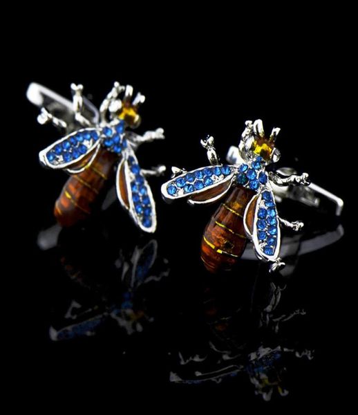 highgrade men039s daily blue crystal cufflink trendy personality accessories enamel french shirts business cuff links gifts2298377, Silver
highgrade men039s daily blue crystal cufflink trendy personality accessories enamel french shirts business cuff links gifts2298377, Silver