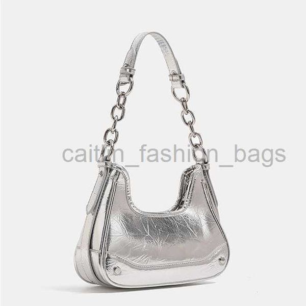 shoulder bags niche portable underarm bag for women's summer 2023 new high-end silver bag pu chain single shoulder crossbody bag caitli
shoulder bags niche portable underarm bag for women's summer 2023 new high-end silver bag pu chain single shoulder crossbody bag caitli