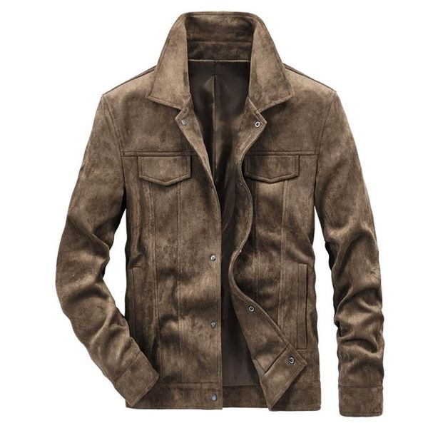 men039s jackets suede fabric military jacket men business cotton spring autumn mens windbreaker casual coats male chaquetas hom8447927, Black;brown
men039s jackets suede fabric military jacket men business cotton spring autumn mens windbreaker casual coats male chaquetas hom8447927, Black;brown