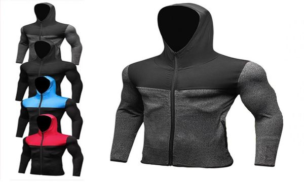 2018 new mens running jackets fitness sports coat soccer outdoor training gym corset hooded thin quick dry reflective zipper hoode8649345, Black;red
2018 new mens running jackets fitness sports coat soccer outdoor training gym corset hooded thin quick dry reflective zipper hoode8649345, Black;red