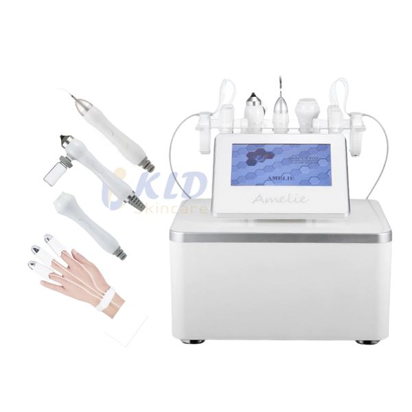 face massager face lifting high frequency esthetician equipment ultrasonic face massager machine for facial cleaning, Black;white
face massager face lifting high frequency esthetician equipment ultrasonic face massager machine for facial cleaning, Black;white