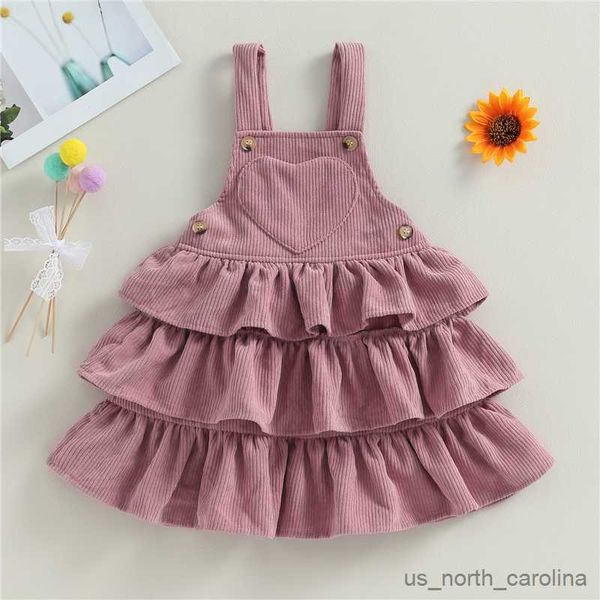girl's dresses baby girl overall dress cute sleeveless solid color layered ruffle suspender dress kid summer skirt outfit r230815, Red;yellow
girl's dresses baby girl overall dress cute sleeveless solid color layered ruffle suspender dress kid summer skirt outfit r230815, Red;yellow