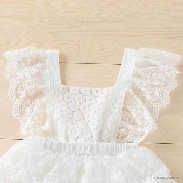 girl's dresses fashion summer clothing newborn baby girl sleeveless white romper jumpsuit dress layered outfits clothes 0-24m r230815, Red;yellow
girl's dresses fashion summer clothing newborn baby girl sleeveless white romper jumpsuit dress layered outfits clothes 0-24m r230815, Red;yellow