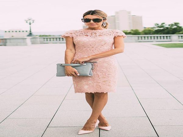 blush pink lace short prom dresses capped short sleeves maid of honor dress zipper back party cocktail gowns7931539, Black
blush pink lace short prom dresses capped short sleeves maid of honor dress zipper back party cocktail gowns7931539, Black