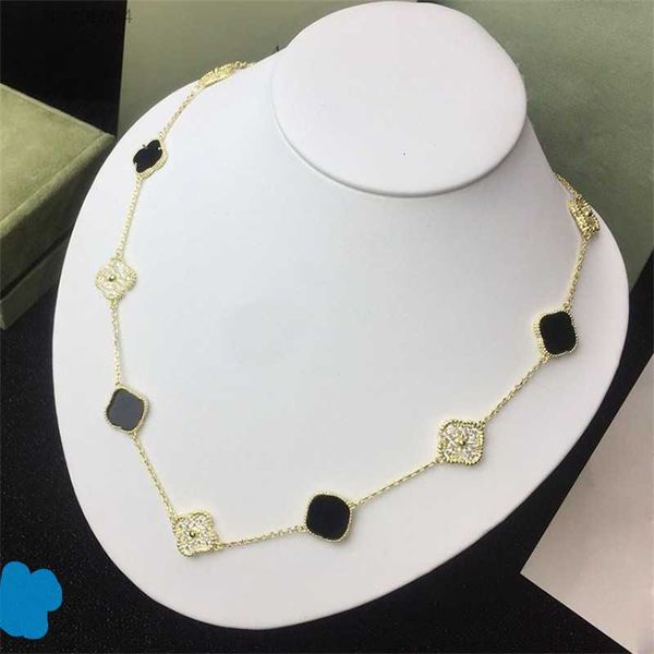 engagement for fashion 10 girl necklace jewelry plated clover pendant necklace women charm valentine's 18k designer rose gold silver{ca
engagement for fashion 10 girl necklace jewelry plated clover pendant necklace women charm valentine's 18k designer rose gold silver{ca