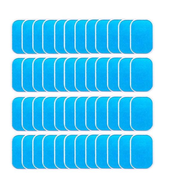 40pcs abs stimulator trainer replacement gel sheet abdominal toning belt muscle toner ab trainer accessories2601833
40pcs abs stimulator trainer replacement gel sheet abdominal toning belt muscle toner ab trainer accessories2601833