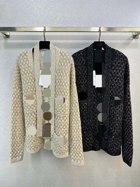811 l 2023 autumn women sweater long sleeve v neck cardigan white black brand same style striped white womens weilanb289
811 l 2023 autumn women sweater long sleeve v neck cardigan white black brand same style striped white womens weilanb289