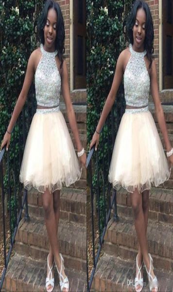 light champagne short homecoming dresses for teens jewel halter crystal beading tulle open back two pieces short prom dresses9587910, Blue;pink
light champagne short homecoming dresses for teens jewel halter crystal beading tulle open back two pieces short prom dresses9587910, Blue;pink