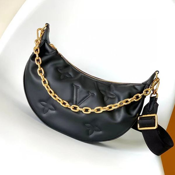 designer bag ladies shoulder bag adjustable shoulder strap and chain crossbody bag quilted and embroidered smooth cowhide handbag with box
designer bag ladies shoulder bag adjustable shoulder strap and chain crossbody bag quilted and embroidered smooth cowhide handbag with box