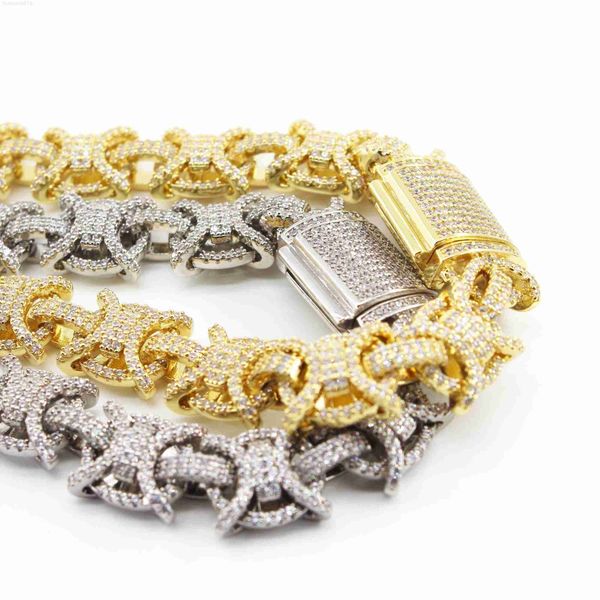 beautiful uyzantine cuban chain men iced out custom moissanite chain gold chain necklace for men hip hop jewelry, Silver
beautiful uyzantine cuban chain men iced out custom moissanite chain gold chain necklace for men hip hop jewelry, Silver