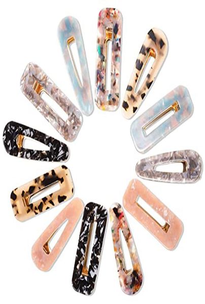 acrylic resin hairclip leopard print alligator barrettes geometric waterdrop hairpin for women girls fashion hair accessories kimt6509739, Golden;silver
acrylic resin hairclip leopard print alligator barrettes geometric waterdrop hairpin for women girls fashion hair accessories kimt6509739, Golden;silver