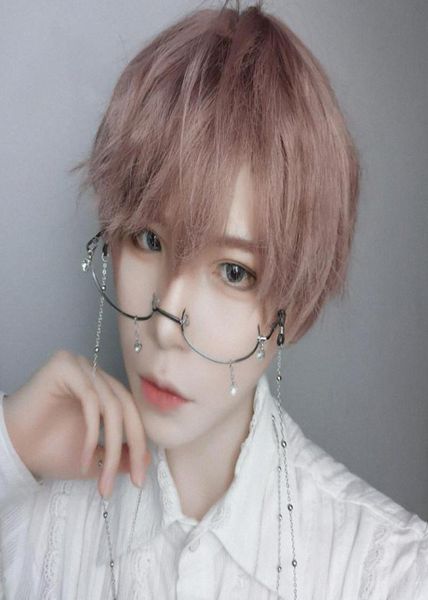 ailiade short mens wigs fashion black brown gray blonde 11 long straight cosplay fake hair anime lolita party halloween lojd6827500
ailiade short mens wigs fashion black brown gray blonde 11 long straight cosplay fake hair anime lolita party halloween lojd6827500
