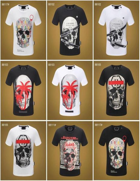 pp fashion men039s designer slim fit tshirt summer rhinestone short sleeve round neck shirt tee skulls print stree philip3329065, Blue
pp fashion men039s designer slim fit tshirt summer rhinestone short sleeve round neck shirt tee skulls print stree philip3329065, Blue