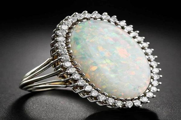trendy silver 925 jewelry ring oval shape opal zircon gemstone rings for women wedding party gift whole size 6101510863
trendy silver 925 jewelry ring oval shape opal zircon gemstone rings for women wedding party gift whole size 6101510863
