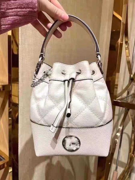 new designer handbag early bucket drawstring sheepskin lingge handheld women's small fresh casual versatile one crossbody
new designer handbag early bucket drawstring sheepskin lingge handheld women's small fresh casual versatile one crossbody