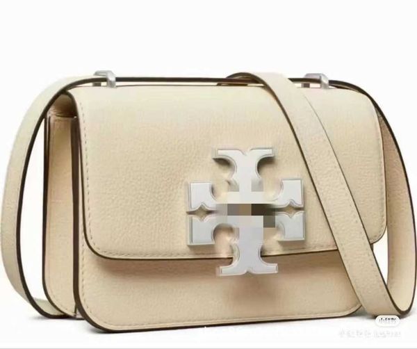 designer bag 2024 early launch new tb silver button litchi pattern small leather strap diagonal straddle shoulder crown princess
designer bag 2024 early launch new tb silver button litchi pattern small leather strap diagonal straddle shoulder crown princess