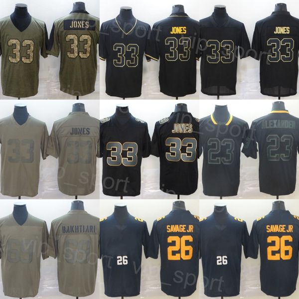 mens football 26 darnell savage jersey team 69 david bakhtiari 33 aaron jones 23 jaire alexander vintage olive salute to service camo vapor, Black;red
mens football 26 darnell savage jersey team 69 david bakhtiari 33 aaron jones 23 jaire alexander vintage olive salute to service camo vapor, Black;red