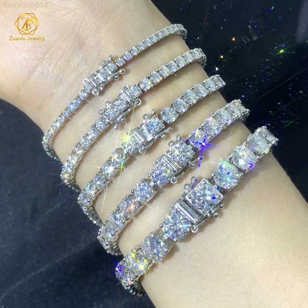 925 silver hip hop 2mm 3mm 4mm 5mm 6.5mm gra vvs moissanite diamond price tennis chain necklace bracelet
925 silver hip hop 2mm 3mm 4mm 5mm 6.5mm gra vvs moissanite diamond price tennis chain necklace bracelet