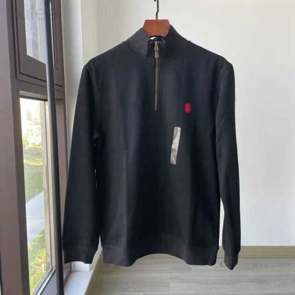 hoodies sweatshirts designer men sweater zip half hoodie loose horse jackets polo mens clothig asian size xxlqdb9, Black
hoodies sweatshirts designer men sweater zip half hoodie loose horse jackets polo mens clothig asian size xxlqdb9, Black