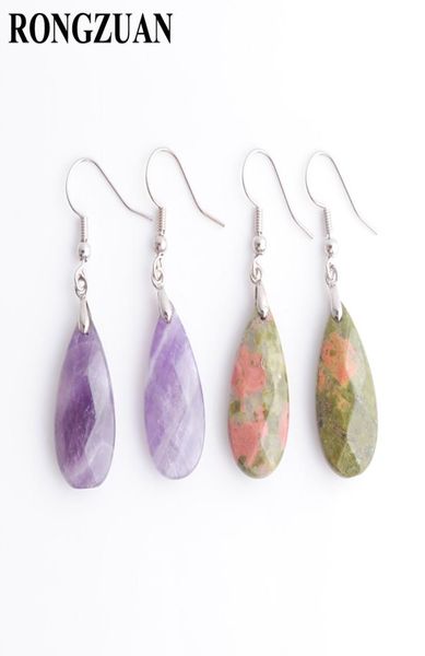 11 styles fashionable dangle earrings jewelry natural stone multifaceted beads chakra pendants dangle earring mothers day gifts br1198495, Silver
11 styles fashionable dangle earrings jewelry natural stone multifaceted beads chakra pendants dangle earring mothers day gifts br1198495, Silver