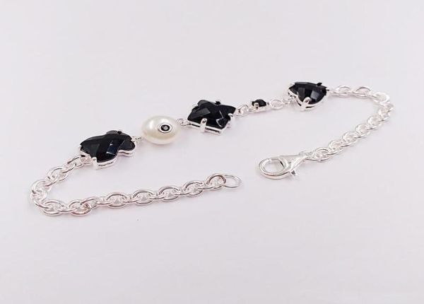 memnon authentic 925 sterling silver bracelets pulsera erma de plata fits european bear bear jewelry style gift 5136315203555502, Black
memnon authentic 925 sterling silver bracelets pulsera erma de plata fits european bear bear jewelry style gift 5136315203555502, Black