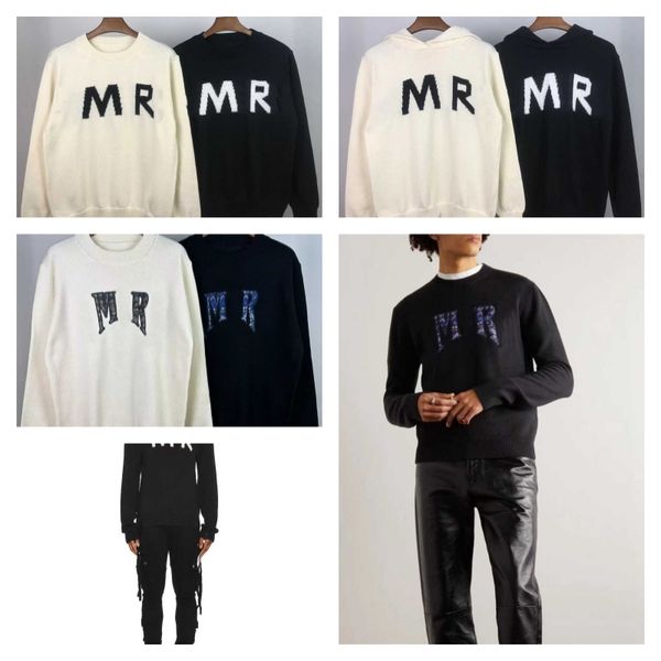 pattern knitwears sweater designer clothing luxury sweatshirts crew neck pullovers high street same style for men and women s-2xl, White;black
pattern knitwears sweater designer clothing luxury sweatshirts crew neck pullovers high street same style for men and women s-2xl, White;black