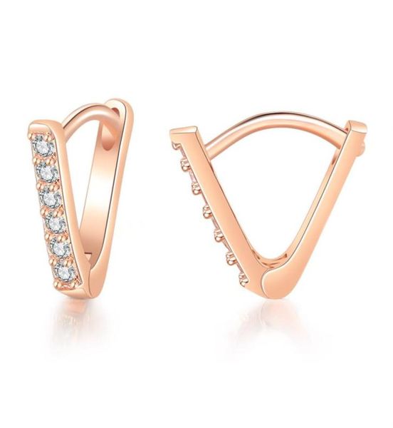 yoursfs fashion women jewelry vshaped zircon hoop earrings 18k gold plated3335722, Golden;silver
yoursfs fashion women jewelry vshaped zircon hoop earrings 18k gold plated3335722, Golden;silver