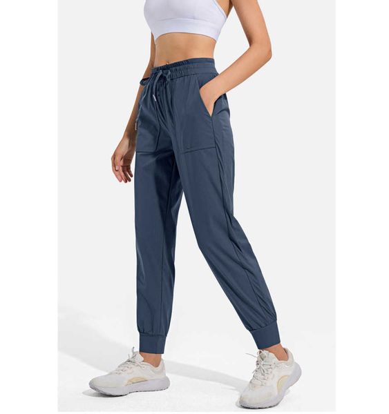 ll women jogging yoga ninth pants pocket fitness leggings soft high waist hip lift elastic casual pants drawstring legs sweatpants00
ll women jogging yoga ninth pants pocket fitness leggings soft high waist hip lift elastic casual pants drawstring legs sweatpants00