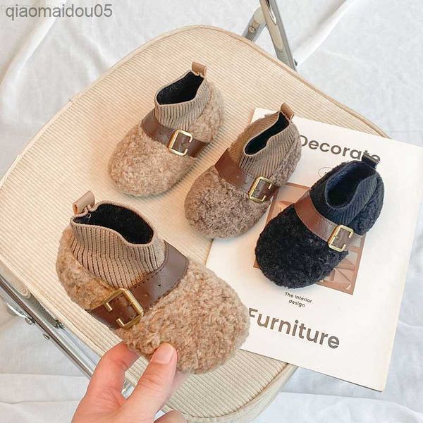 sneakers new warm fur girls' snow boots velvet girls' socks shoes fashion buckle short boots suitable for girls nice children', Black;red
sneakers new warm fur girls' snow boots velvet girls' socks shoes fashion buckle short boots suitable for girls nice children', Black;red