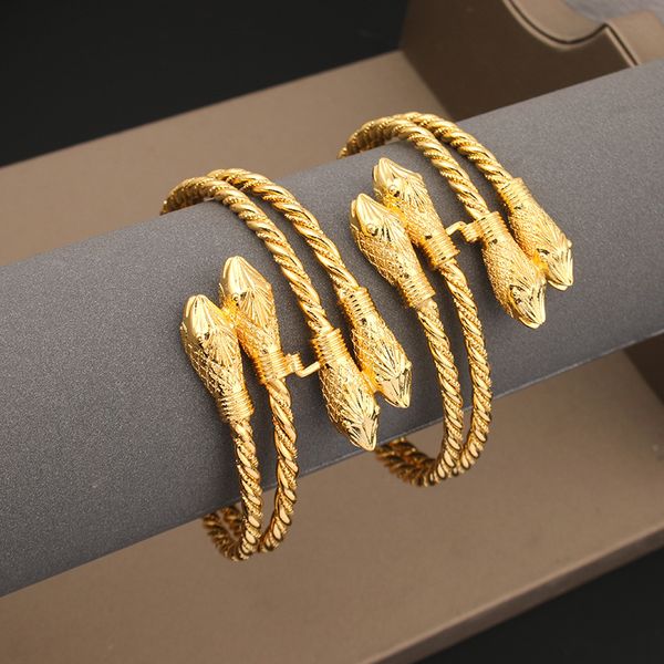 bangle dicai charm bracelets african gold color bracelets and bracelets ethiopia dubai cuff bracelets women wedding gifts fashion 230814, Black
bangle dicai charm bracelets african gold color bracelets and bracelets ethiopia dubai cuff bracelets women wedding gifts fashion 230814, Black