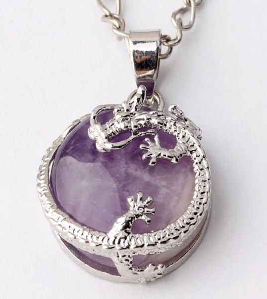 whole 10pcs charms silver plated amethyst rose quartz stone jewelry dragon half ball focal pendants jewelry for necklace2832296
whole 10pcs charms silver plated amethyst rose quartz stone jewelry dragon half ball focal pendants jewelry for necklace2832296