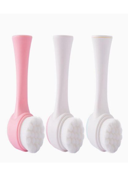silicone face scrub clean facial cleanser brushes two side skin care washing brush massager pore cleaner wash makeup6784288
silicone face scrub clean facial cleanser brushes two side skin care washing brush massager pore cleaner wash makeup6784288