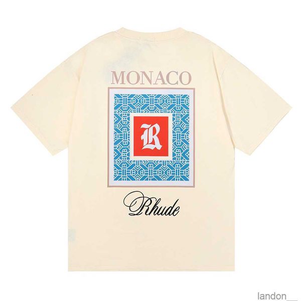 22ss mens t shirts womens designer t shirts rhude printed fashion man t-shirt uality us size m-xl, White;black
22ss mens t shirts womens designer t shirts rhude printed fashion man t-shirt uality us size m-xl, White;black